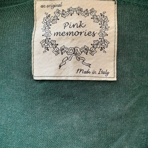 Pink Memories Cardigan - Picture 7 of 9